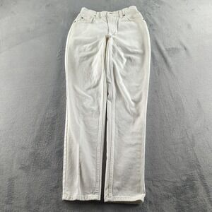 Vintage Levis Jeans Womens 28x32 (Fits 26x32) White 631 Straight Denim Canada